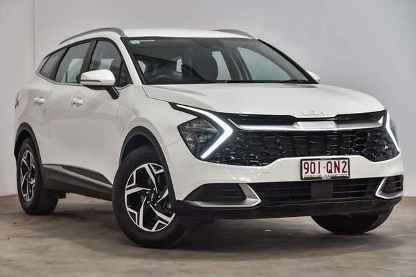 2024 Kia Sportage S NQ5