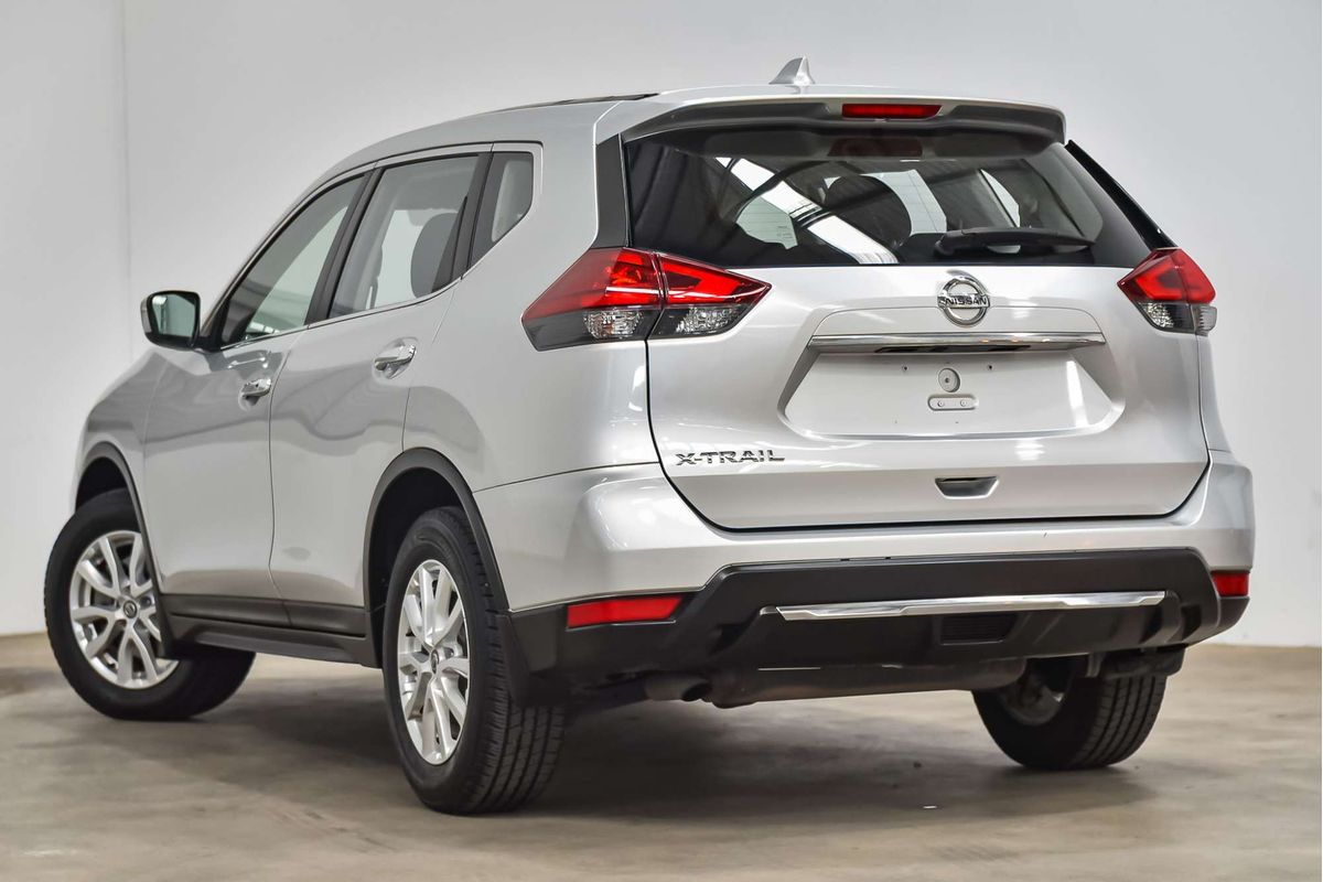 2022 Nissan X-TRAIL ST T32