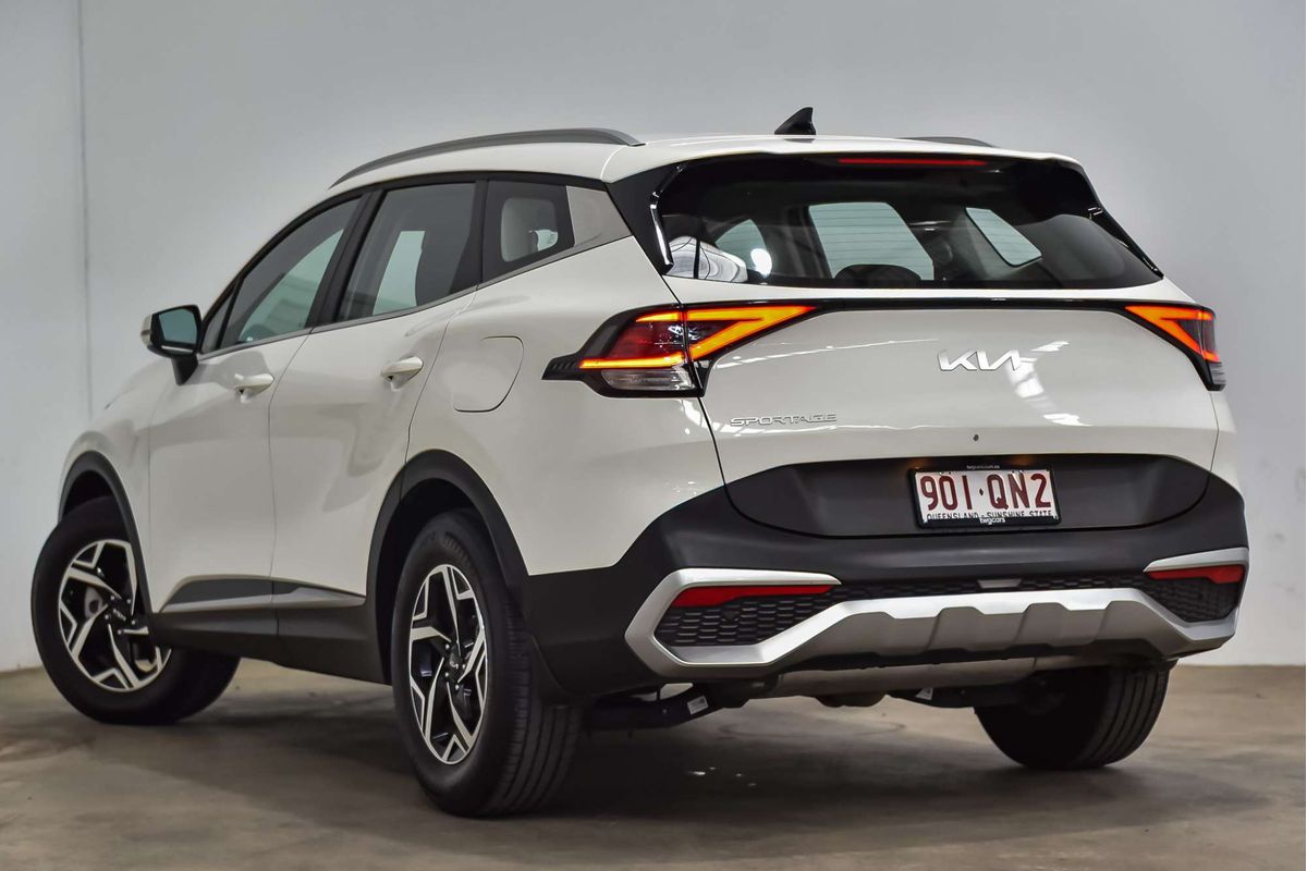 2024 Kia Sportage S NQ5