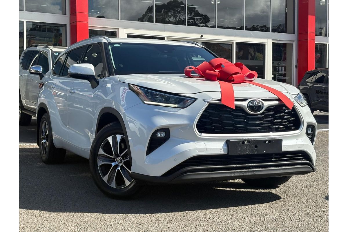 2022 Toyota Kluger GXL GSU75R