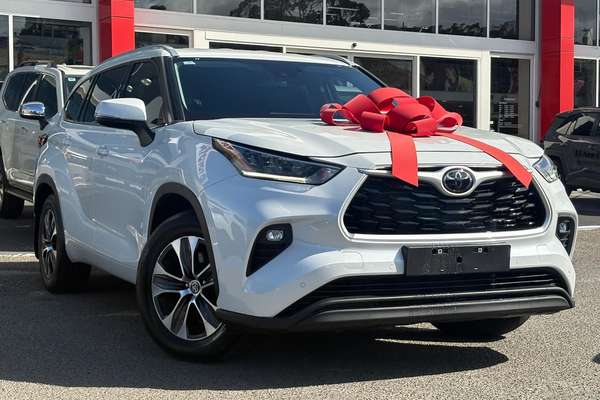2022 Toyota Kluger GXL GSU75R