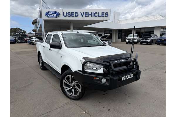 2022 Isuzu D-MAX SX 4X4