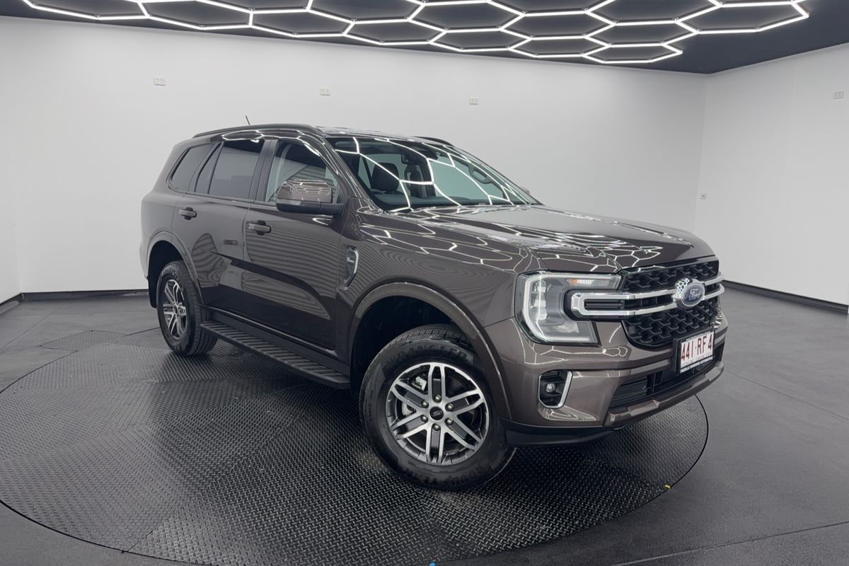 2023 Ford Everest Trend 2.0L