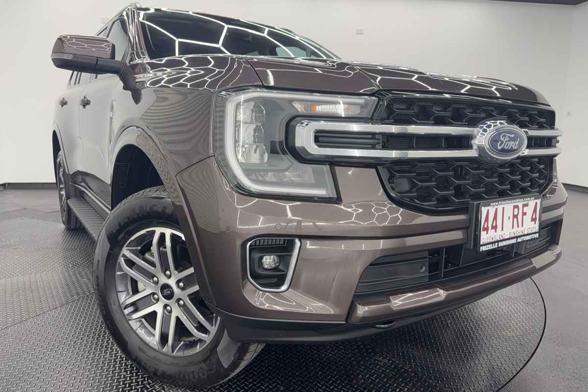 2023 Ford Everest Trend 2.0L