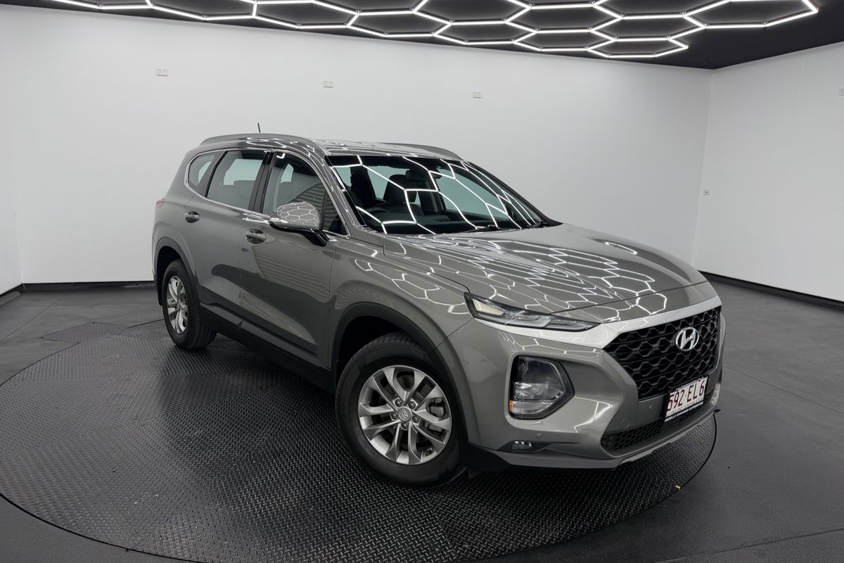 2018 Hyundai Santa Fe Active TM