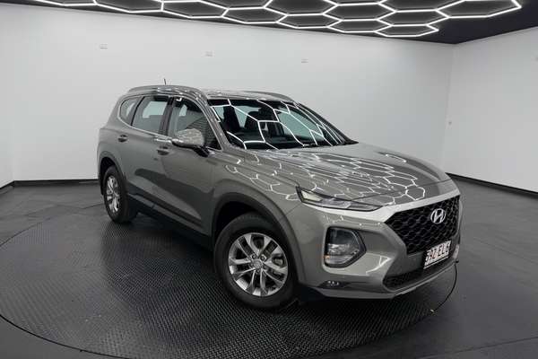 2018 Hyundai Santa Fe Active TM