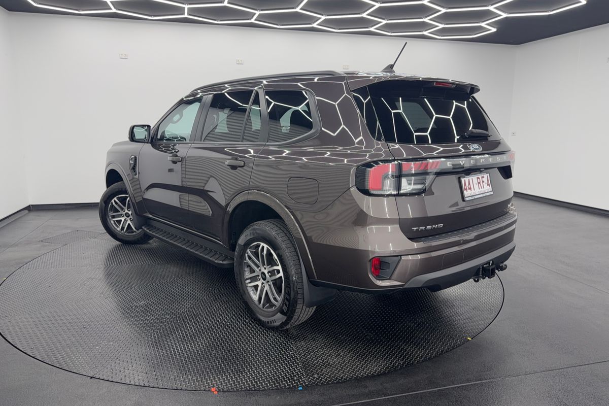2023 Ford Everest Trend 2.0L