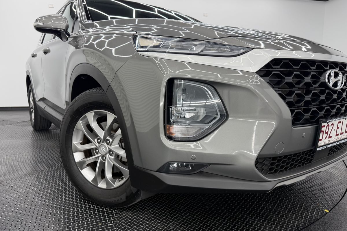2018 Hyundai Santa Fe Active TM