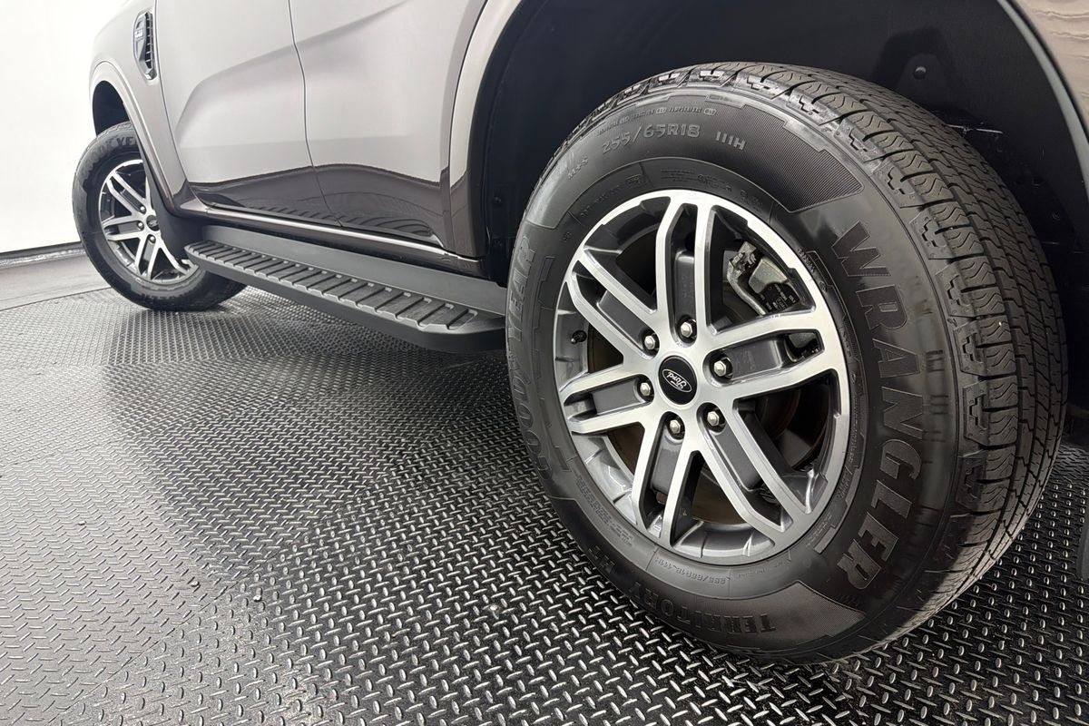2023 Ford Everest Trend 2.0L