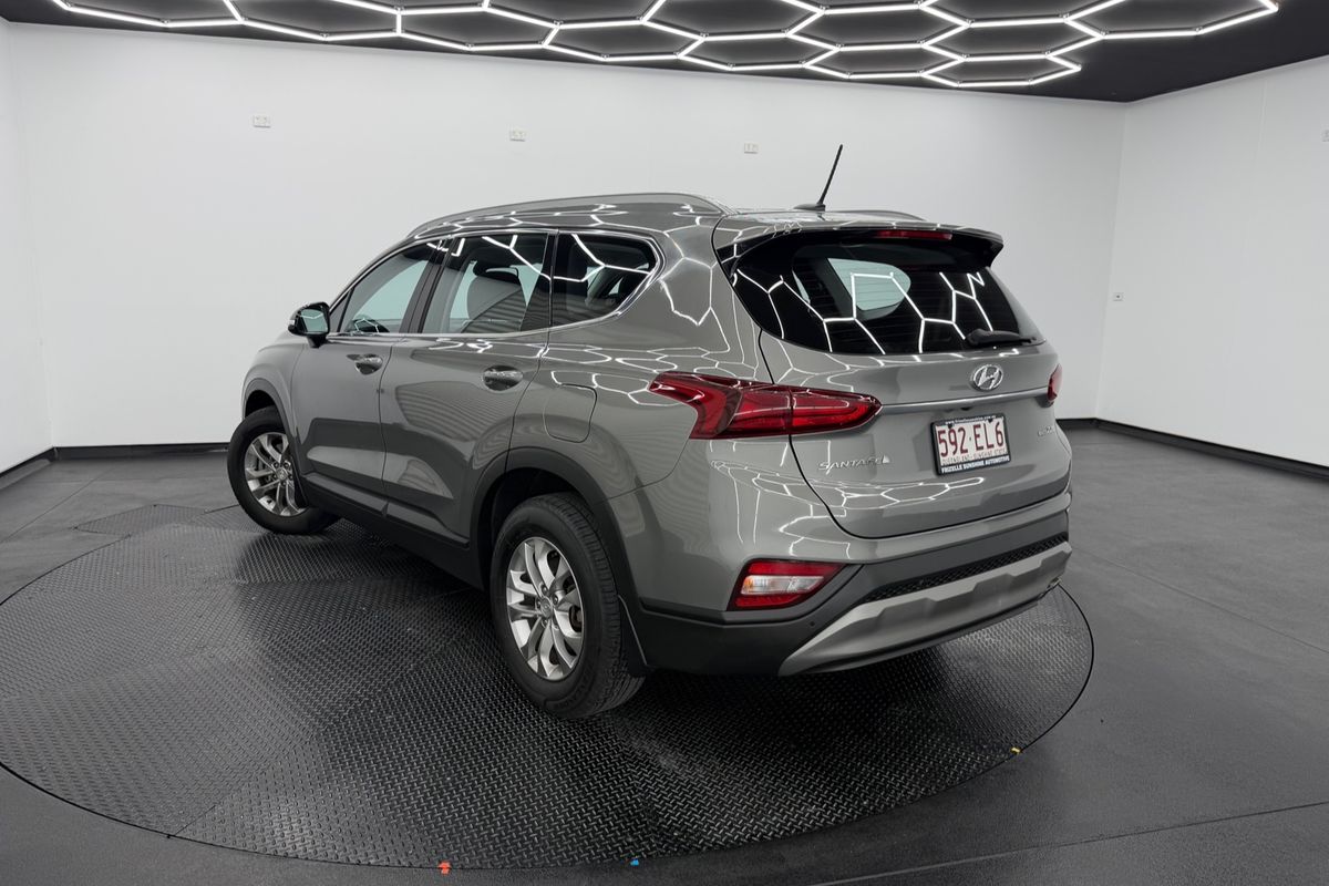 2018 Hyundai Santa Fe Active TM