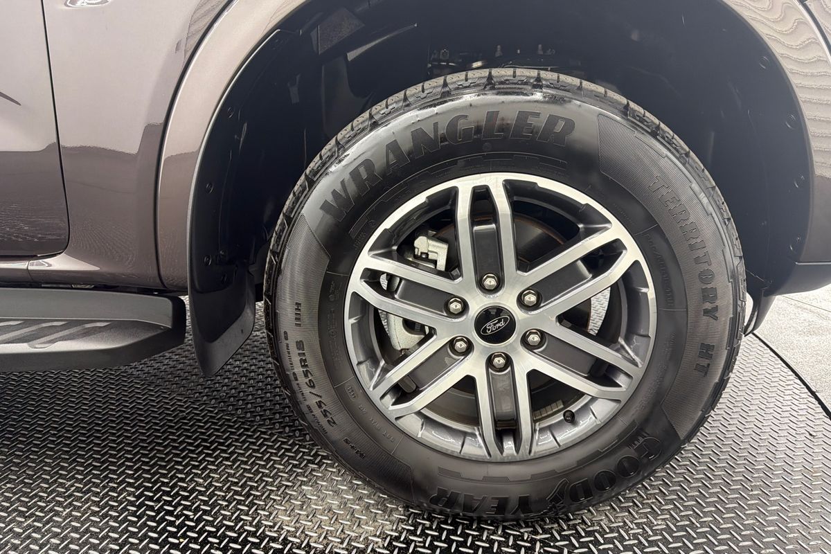 2023 Ford Everest Trend 2.0L