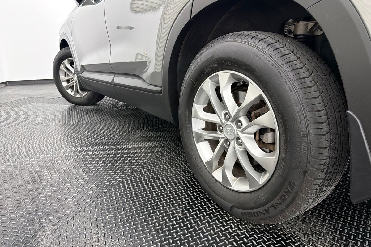 2018 Hyundai Santa Fe Active TM