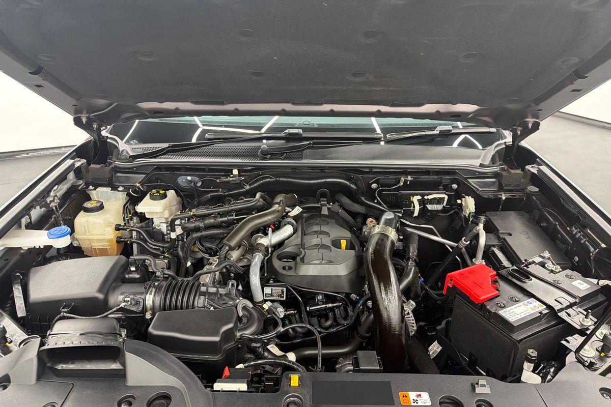 2023 Ford Everest Trend 2.0L