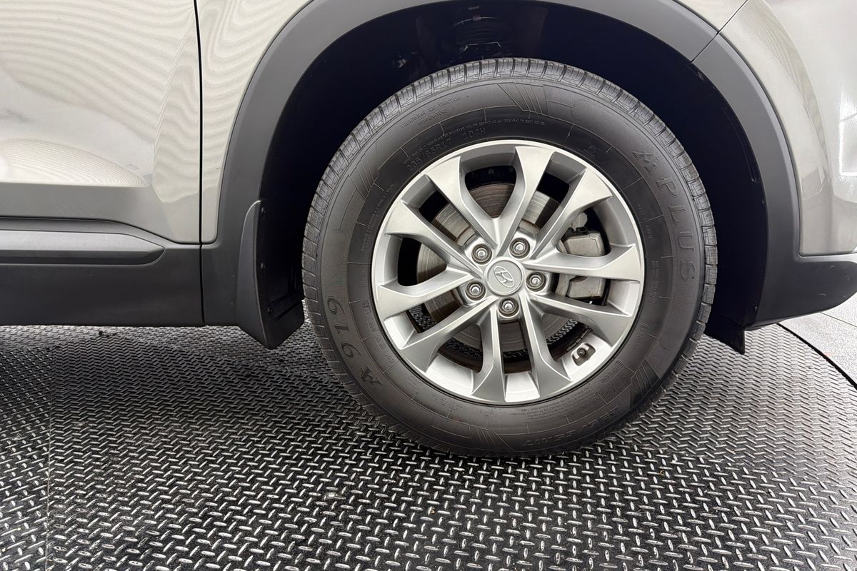 2018 Hyundai Santa Fe Active TM