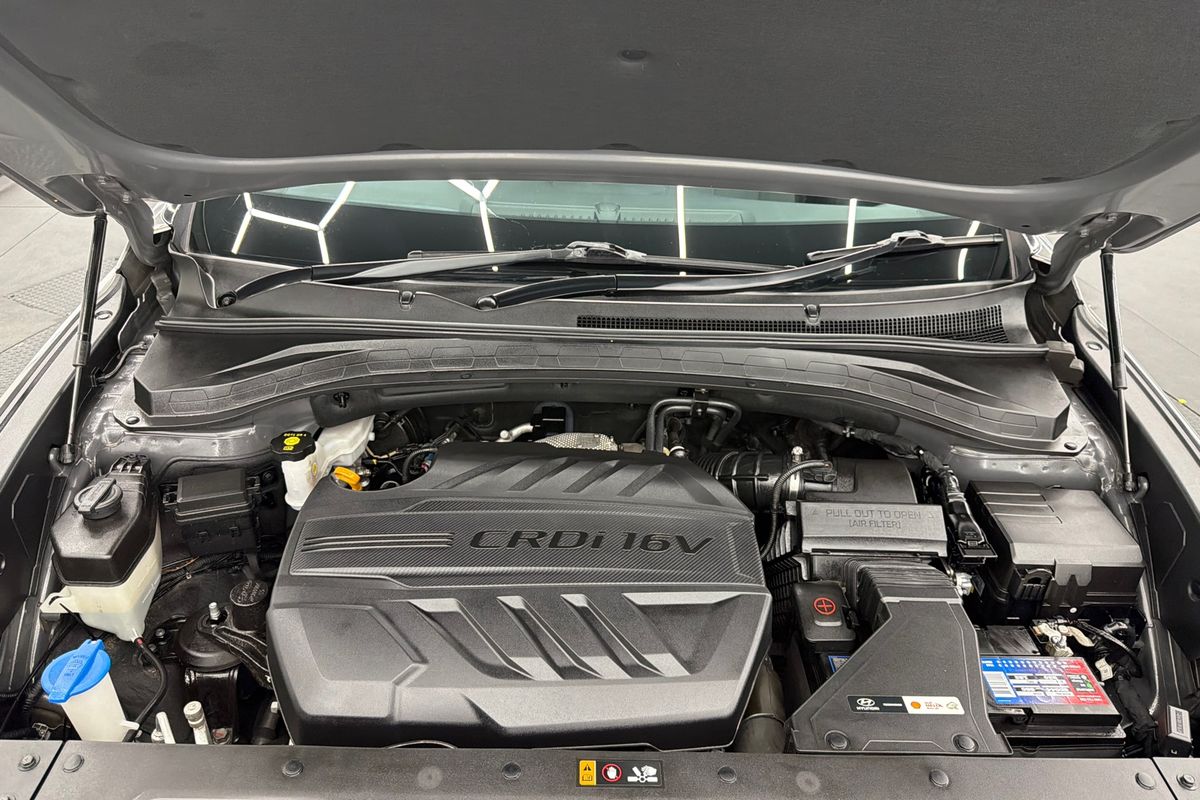 2018 Hyundai Santa Fe Active TM