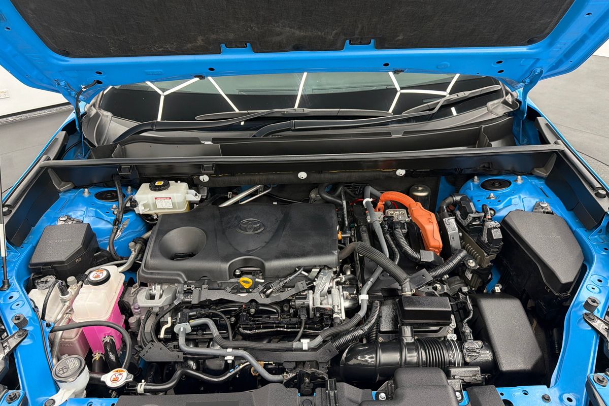 2020 Toyota RAV4 GXL AXAH54R