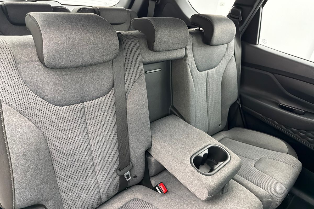 2018 Hyundai Santa Fe Active TM