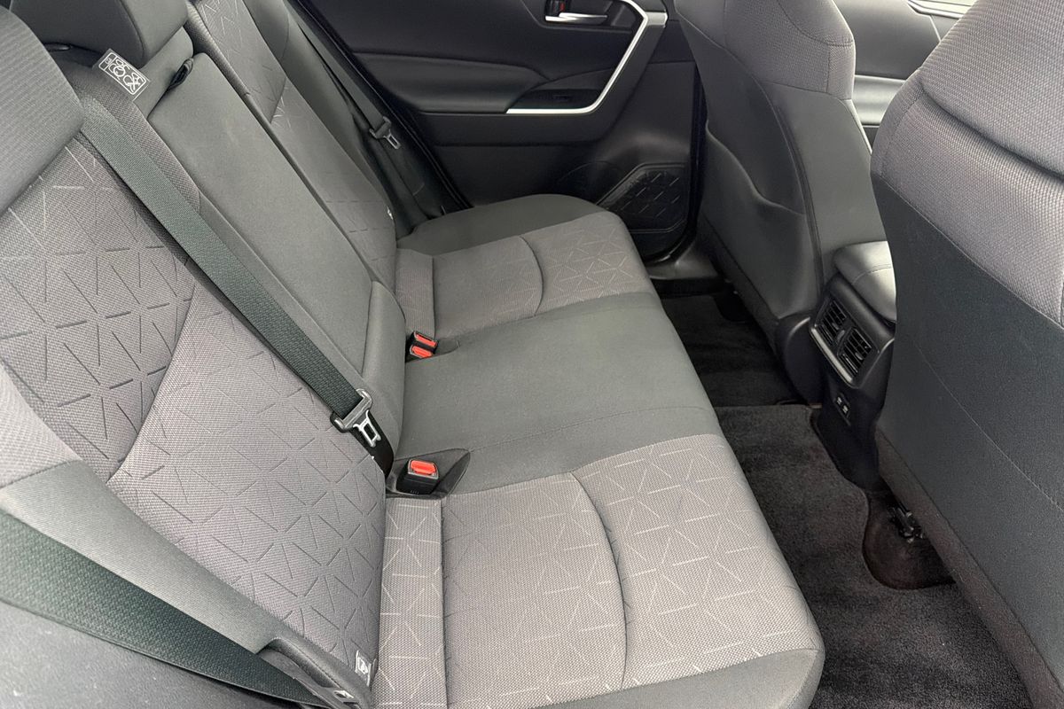 2020 Toyota RAV4 GXL AXAH54R