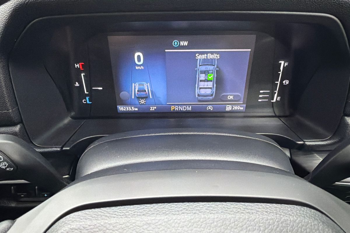 2023 Ford Everest Trend 2.0L