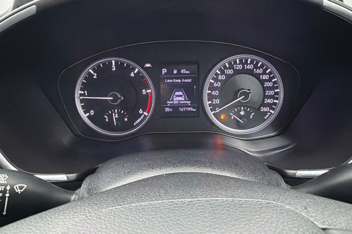 2018 Hyundai Santa Fe Active TM
