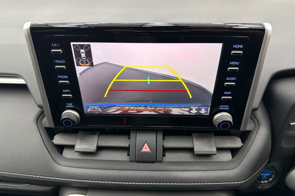 2020 Toyota RAV4 GXL AXAH54R