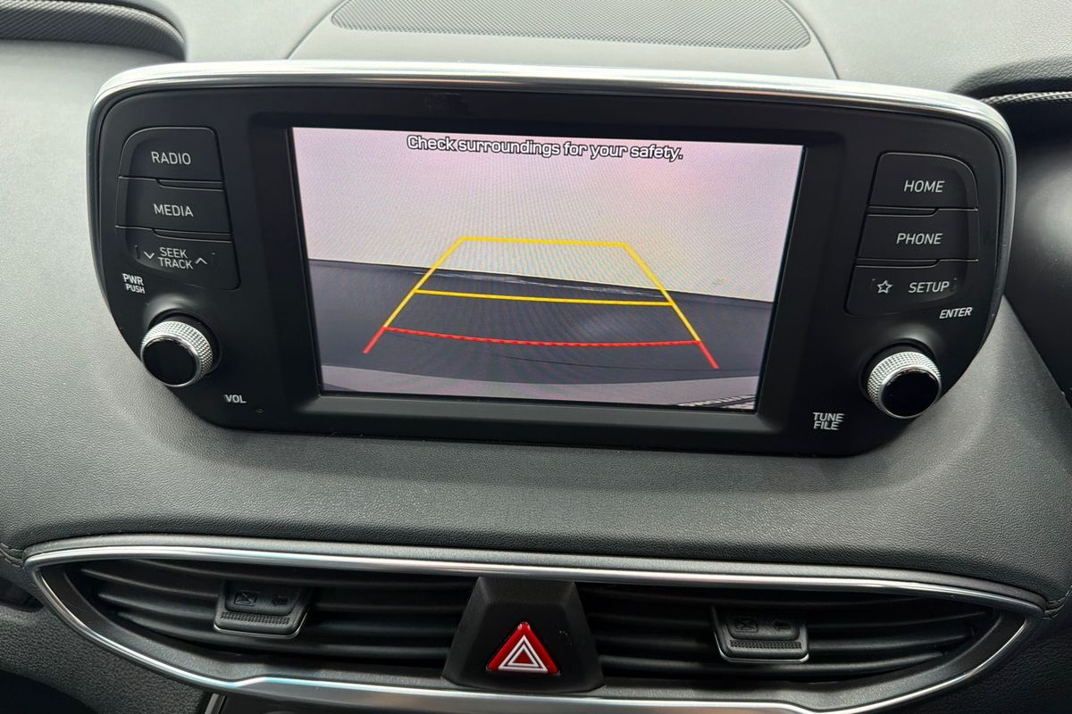 2018 Hyundai Santa Fe Active TM