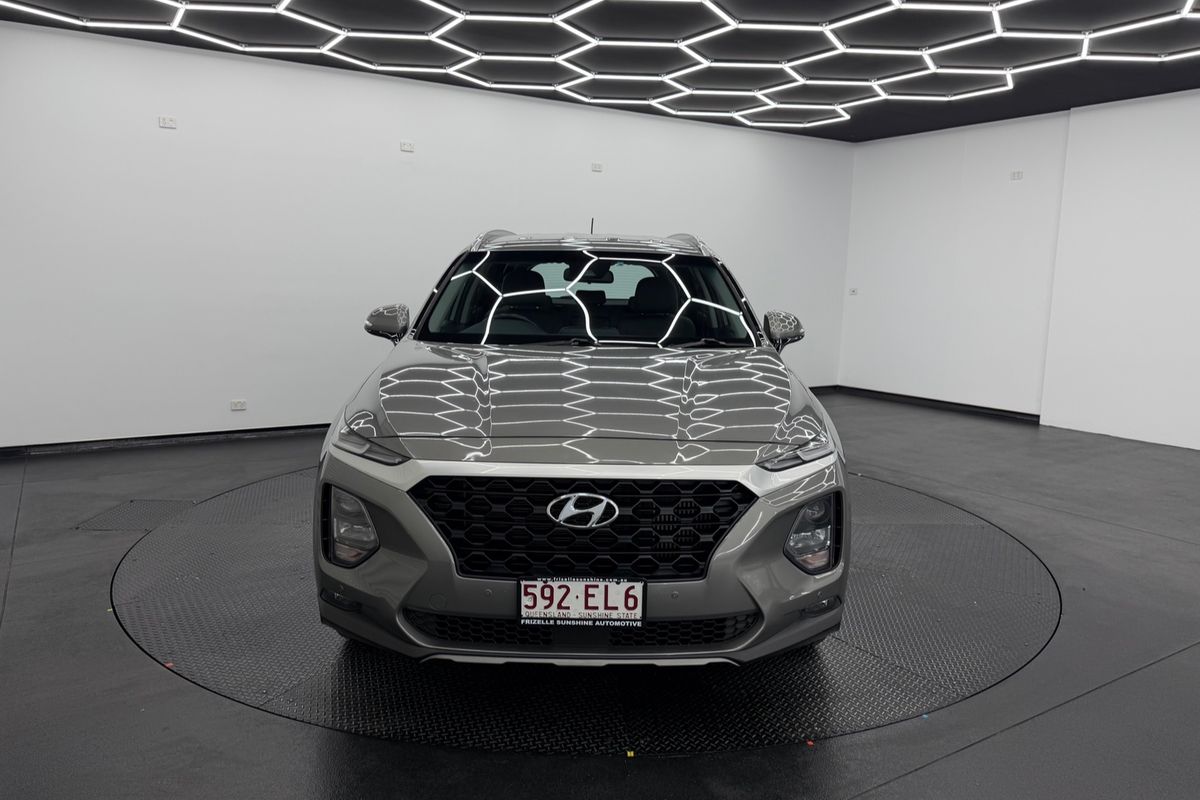 2018 Hyundai Santa Fe Active TM