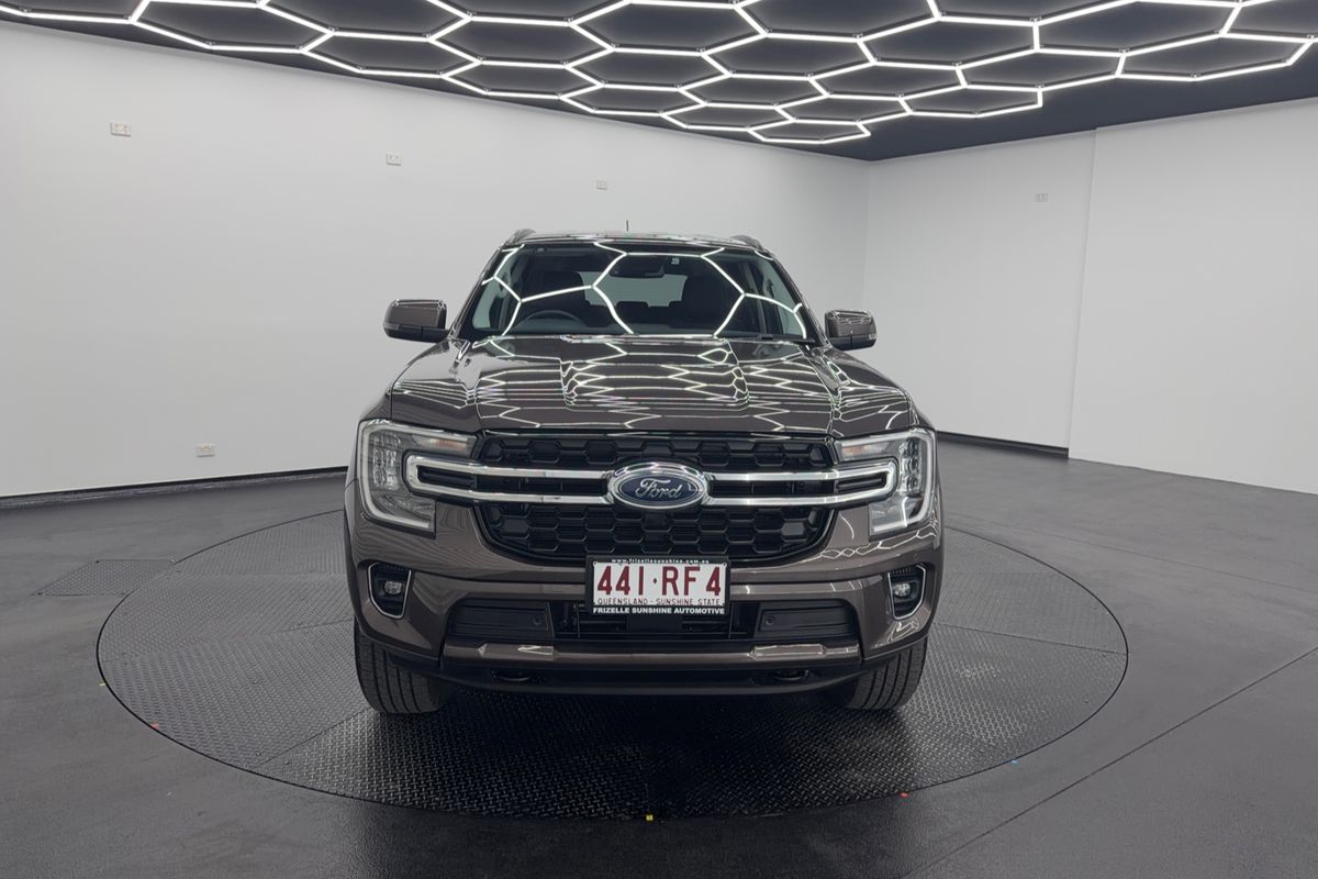 2023 Ford Everest Trend 2.0L