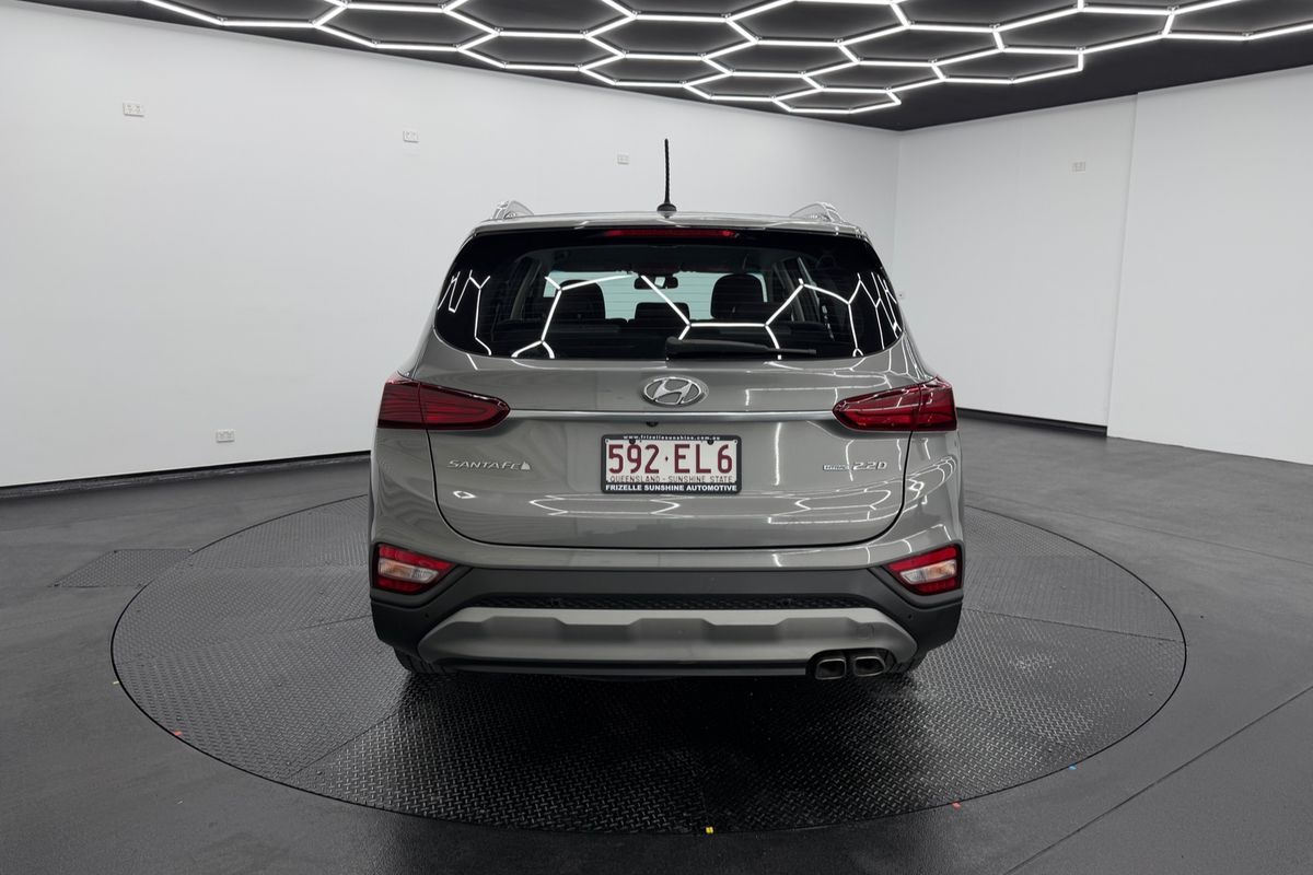 2018 Hyundai Santa Fe Active TM