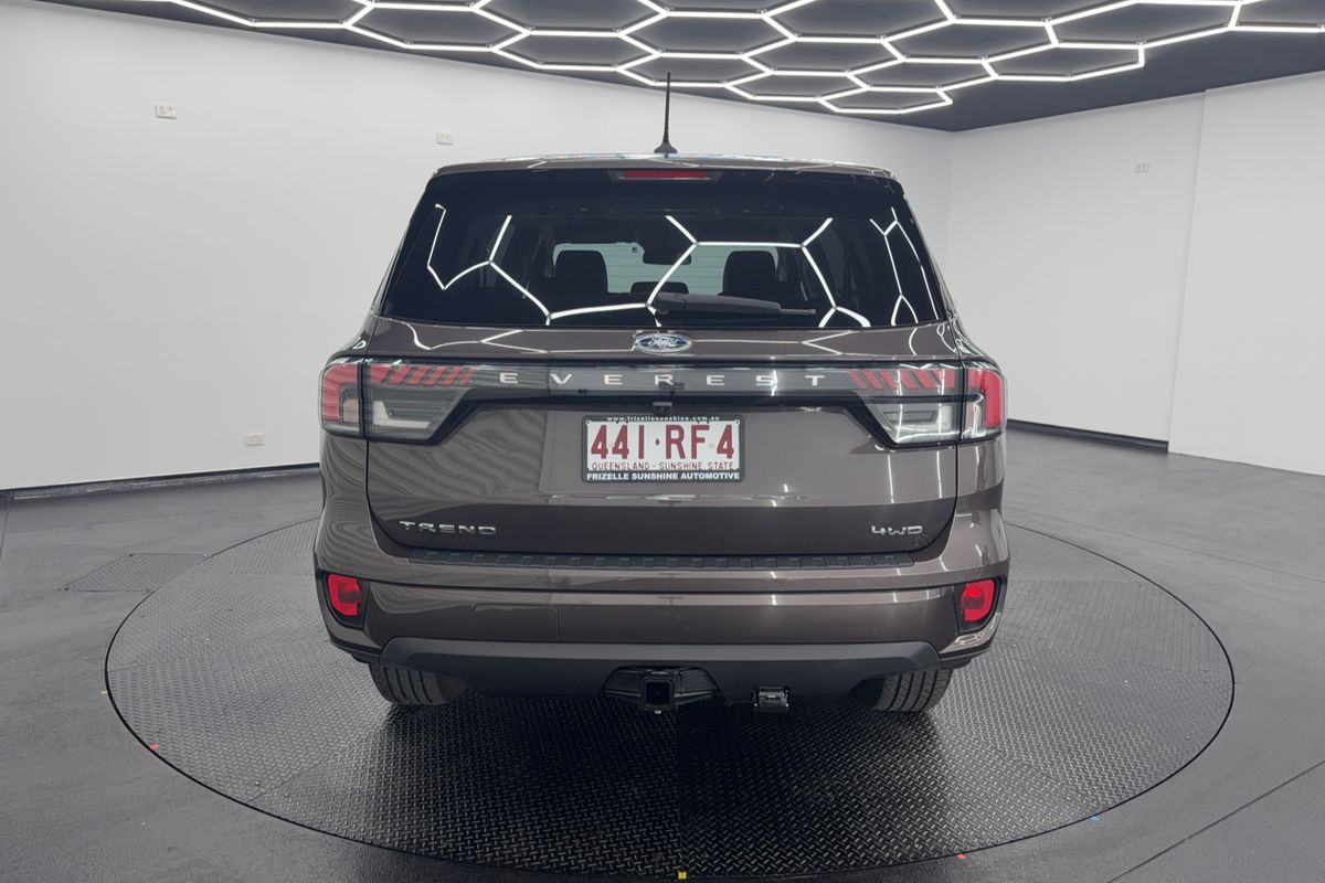 2023 Ford Everest Trend 2.0L