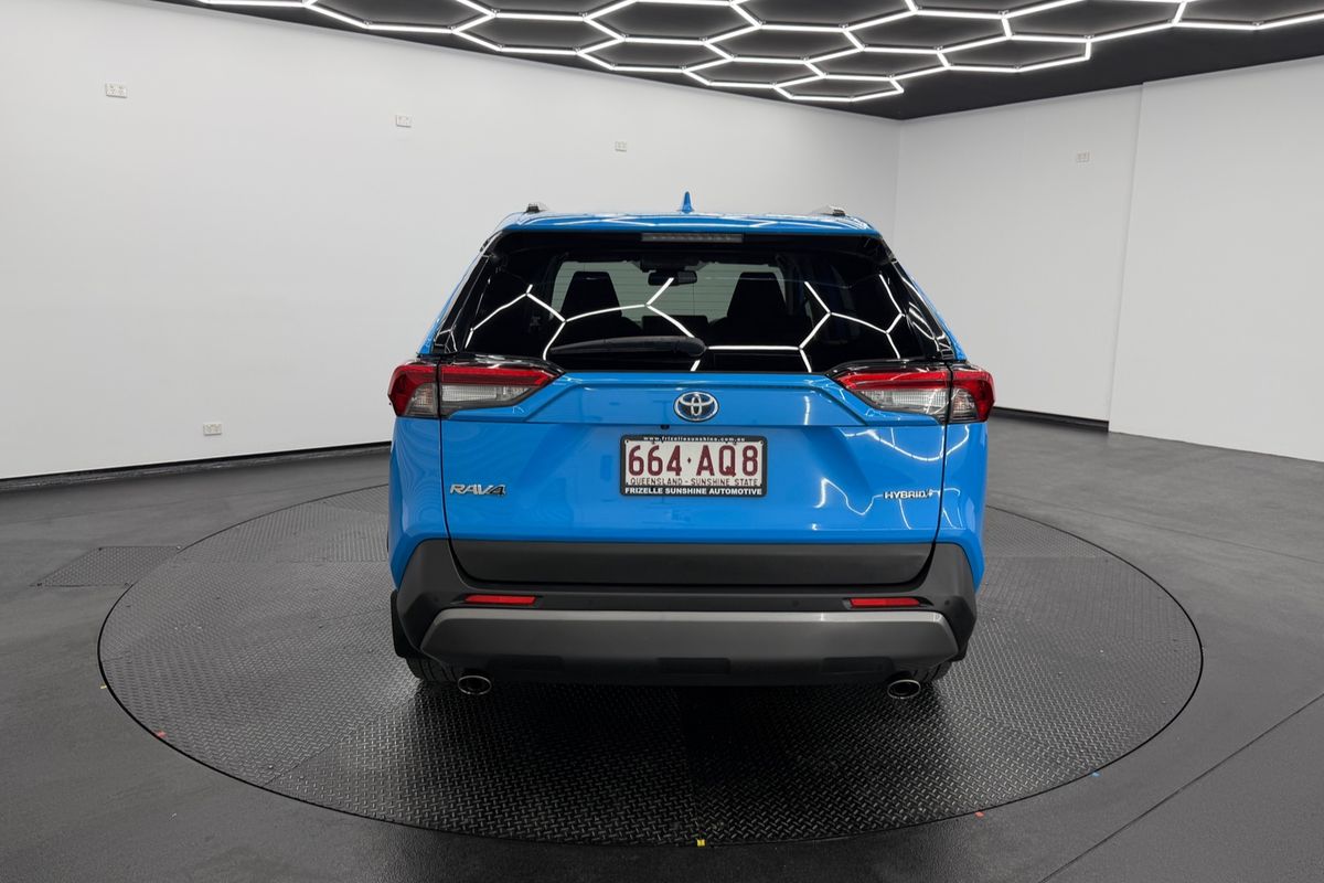 2020 Toyota RAV4 GXL AXAH54R