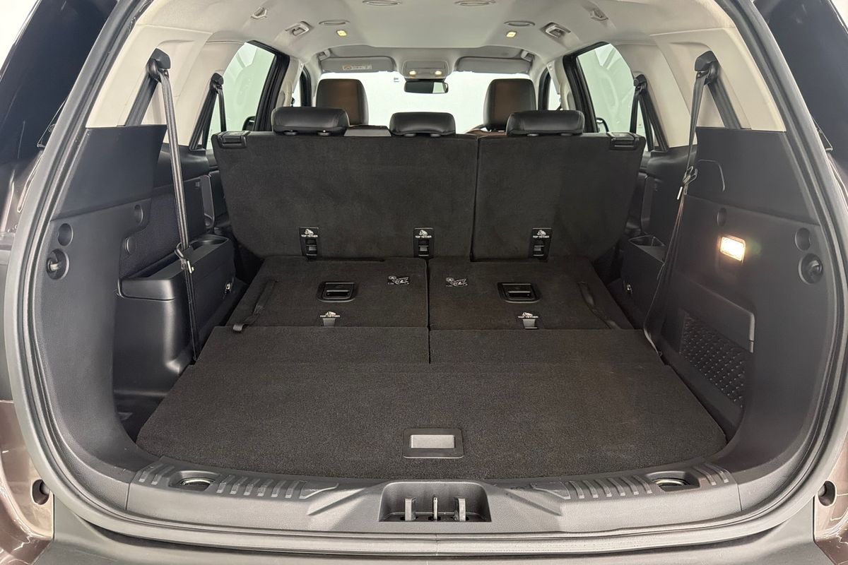 2023 Ford Everest Trend 2.0L