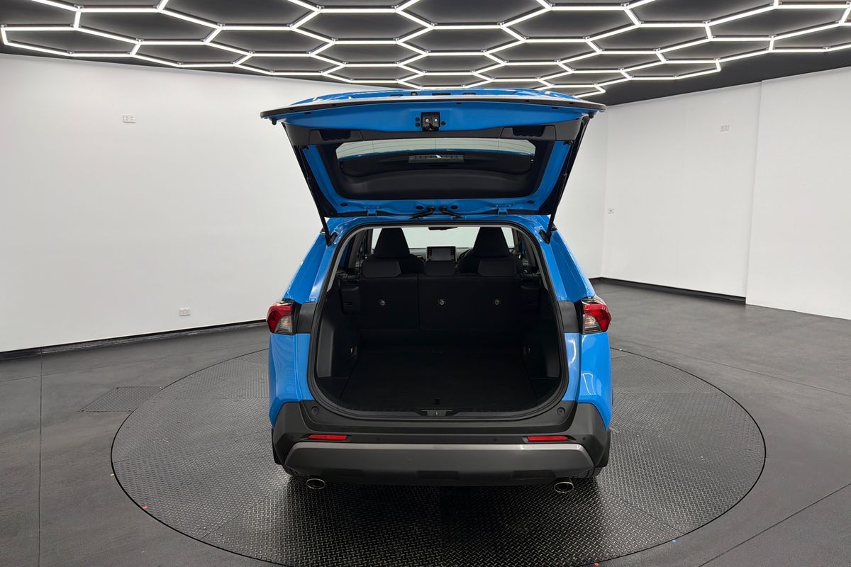 2020 Toyota RAV4 GXL AXAH54R