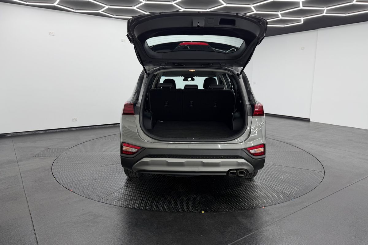 2018 Hyundai Santa Fe Active TM