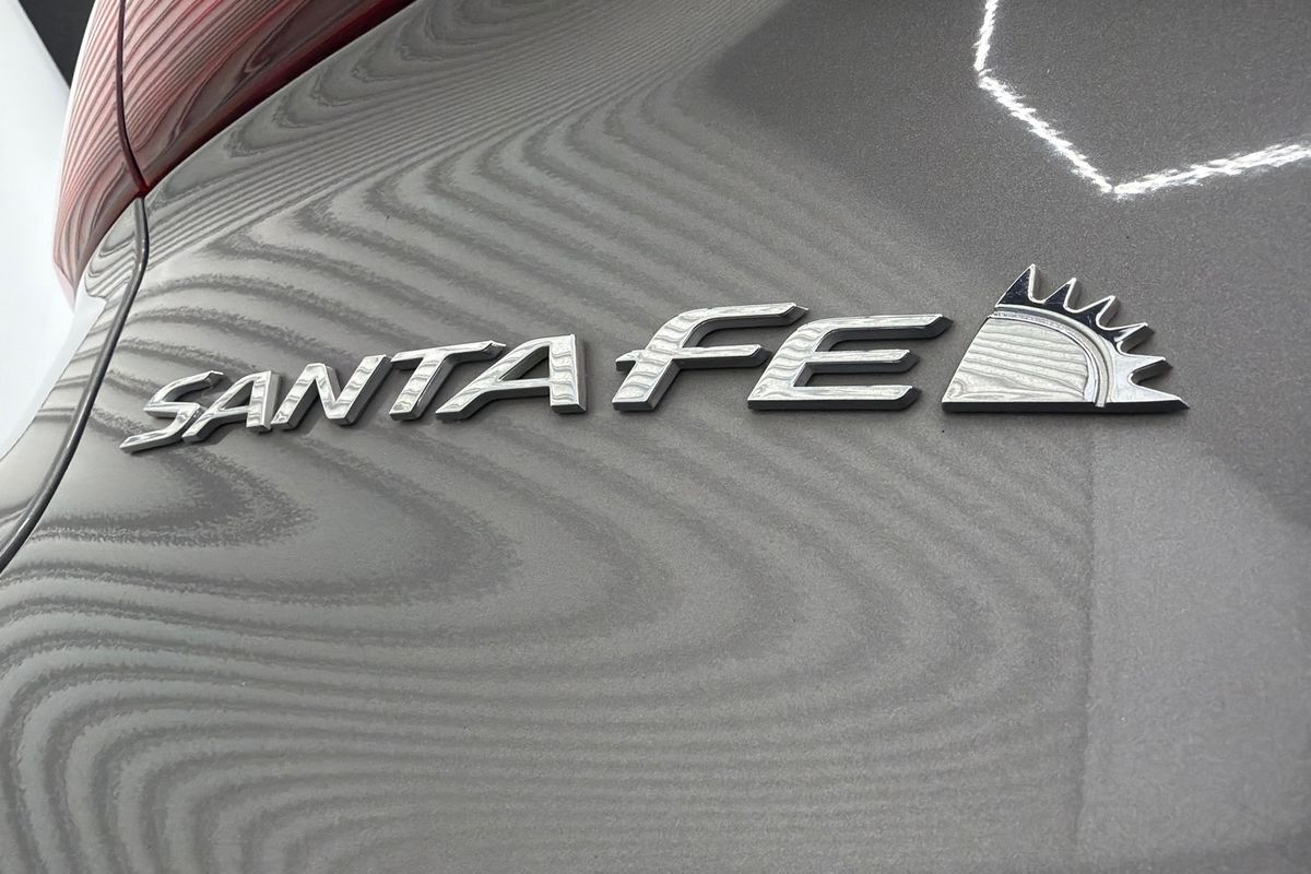 2018 Hyundai Santa Fe Active TM