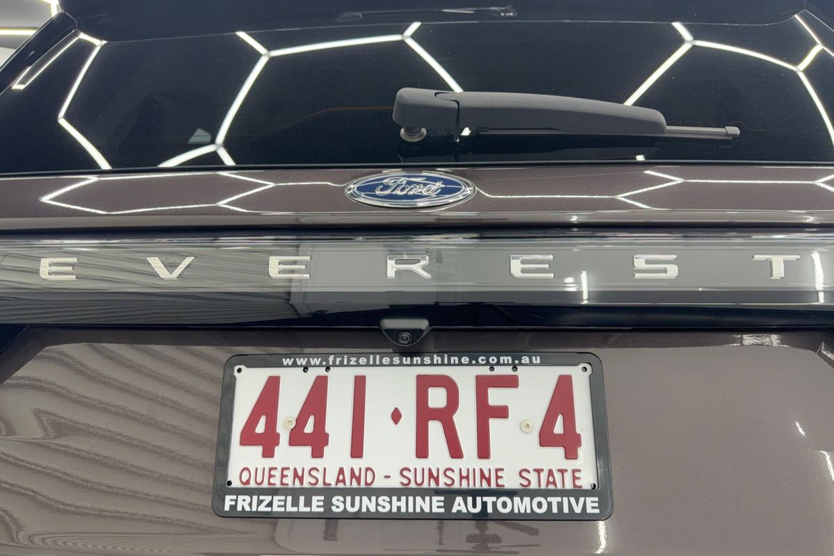 2023 Ford Everest Trend 2.0L