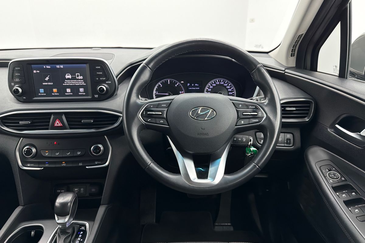2018 Hyundai Santa Fe Active TM