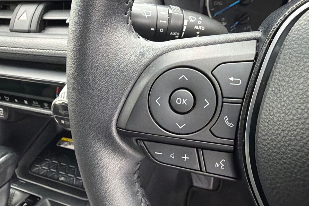 2020 Toyota RAV4 GXL AXAH54R