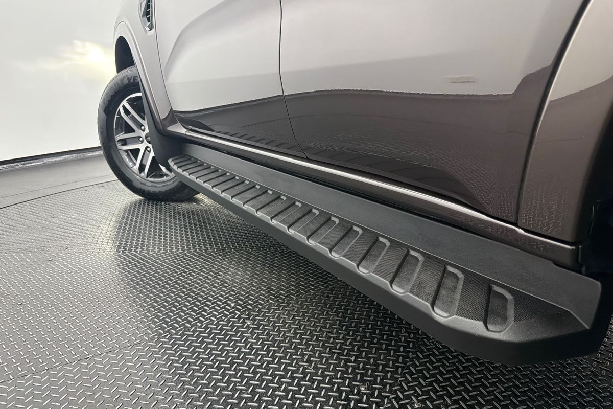 2023 Ford Everest Trend 2.0L