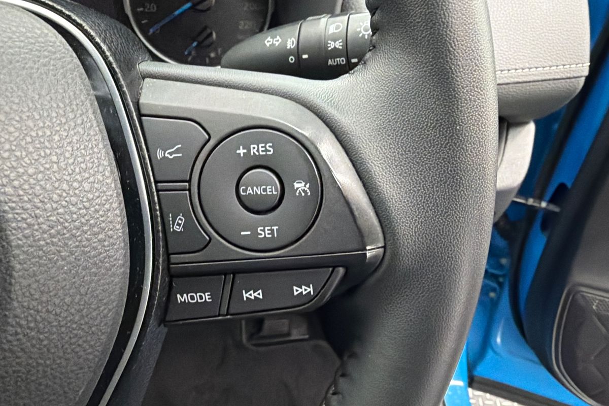 2020 Toyota RAV4 GXL AXAH54R