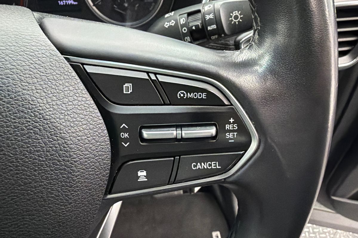 2018 Hyundai Santa Fe Active TM