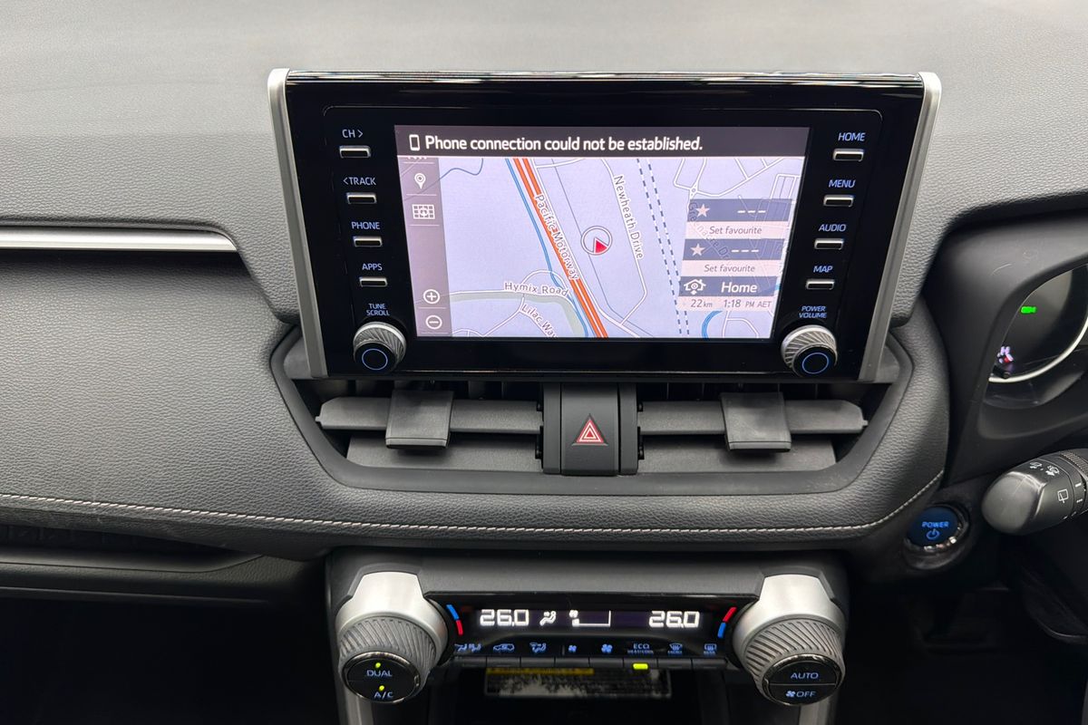 2020 Toyota RAV4 GXL AXAH54R
