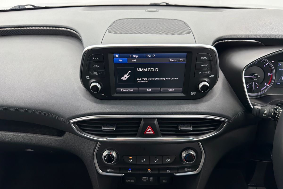 2018 Hyundai Santa Fe Active TM