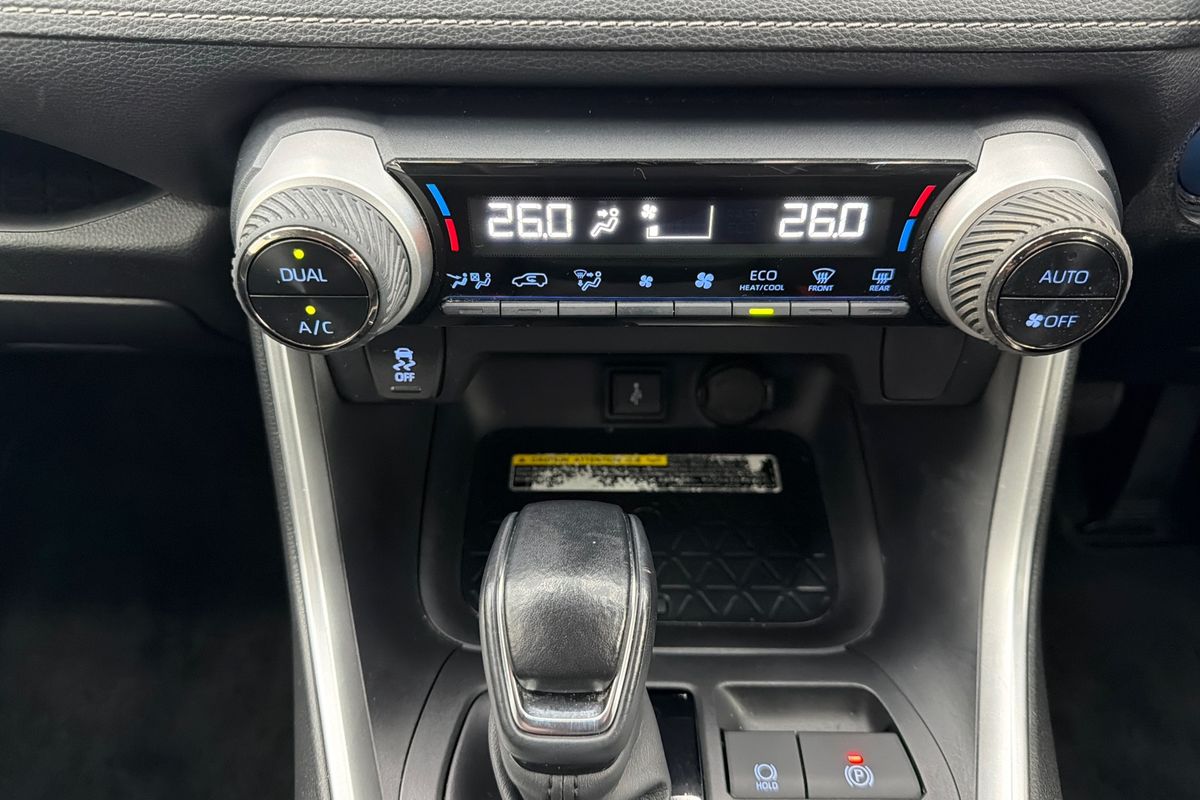 2020 Toyota RAV4 GXL AXAH54R