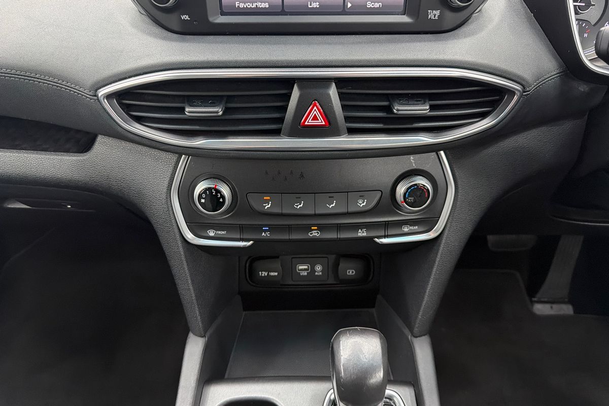 2018 Hyundai Santa Fe Active TM