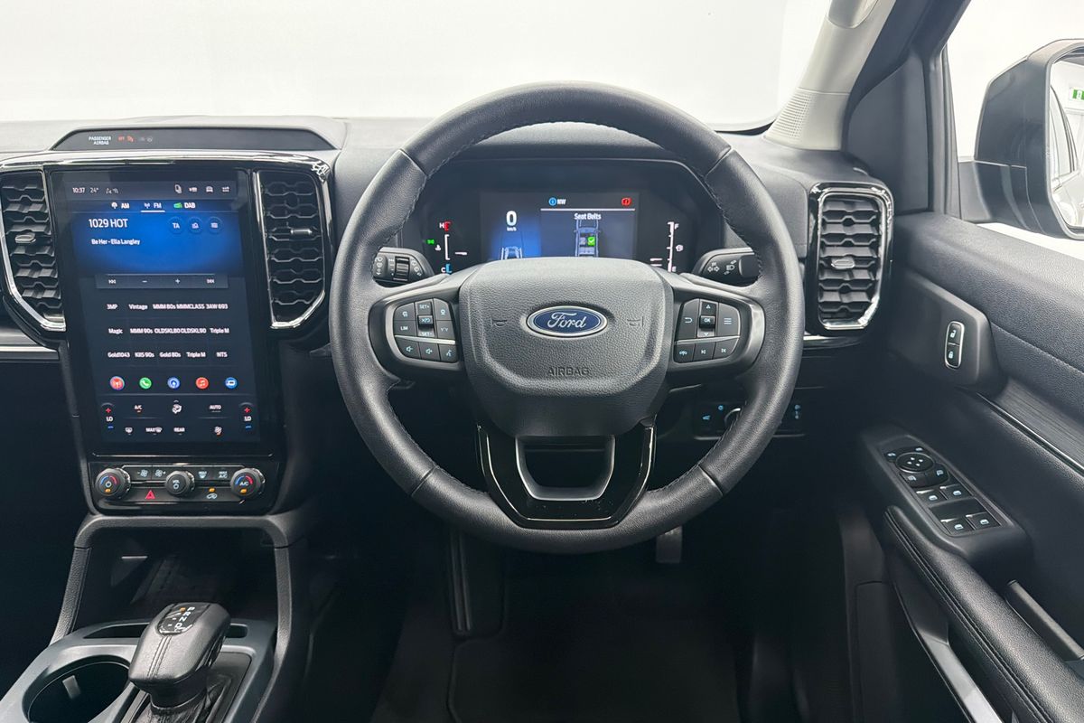 2023 Ford Everest Trend 2.0L
