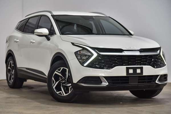 2021 Kia Sportage S NQ5