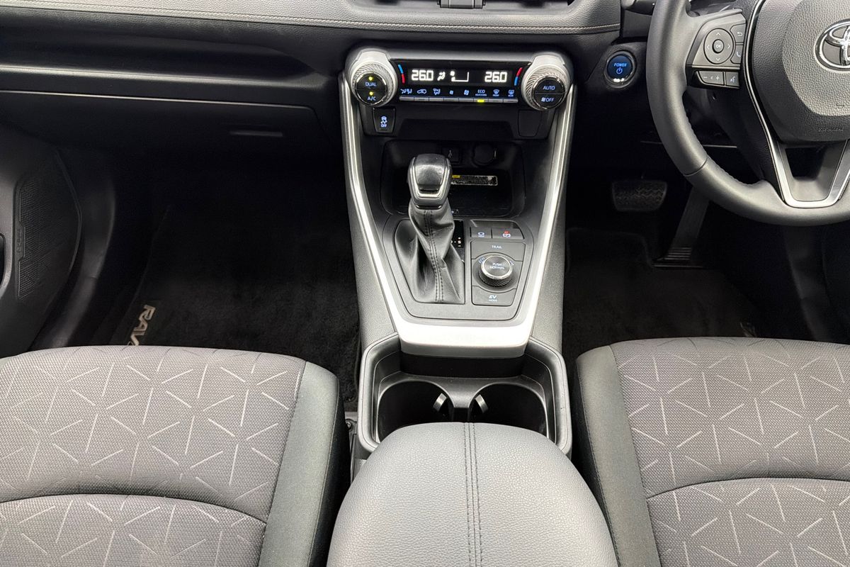 2020 Toyota RAV4 GXL AXAH54R