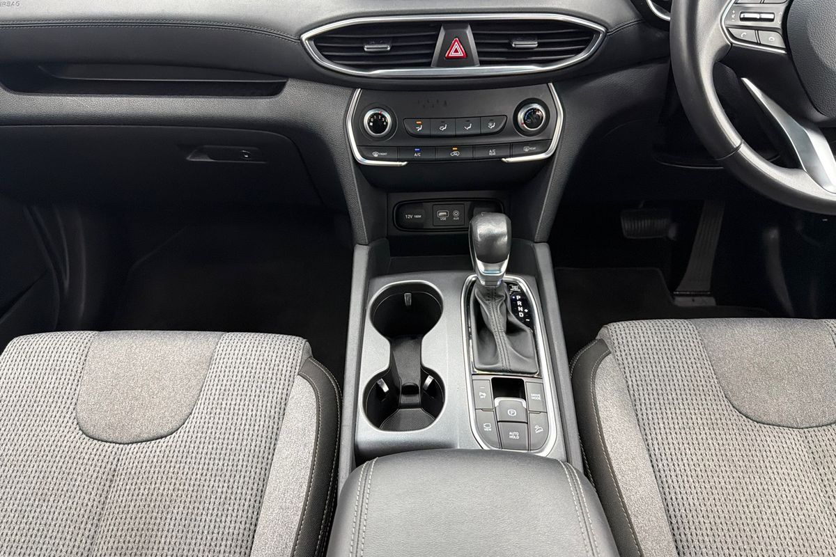 2018 Hyundai Santa Fe Active TM