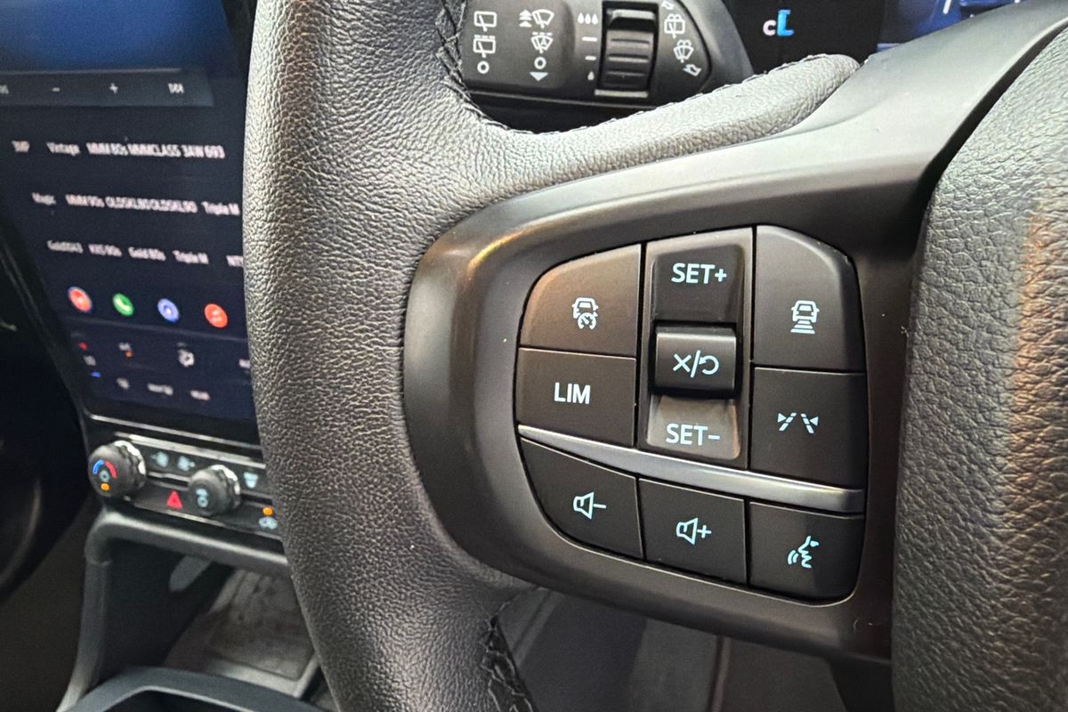 2023 Ford Everest Trend 2.0L